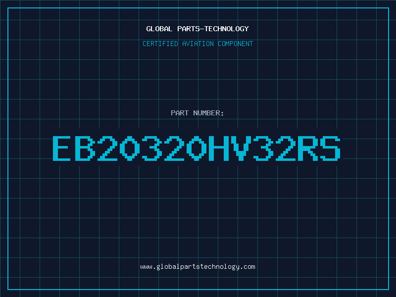 Aviation Part EB20320HV32RS