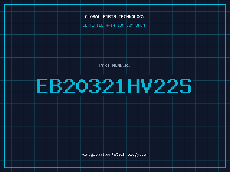 Aviation Part EB20321HV22S