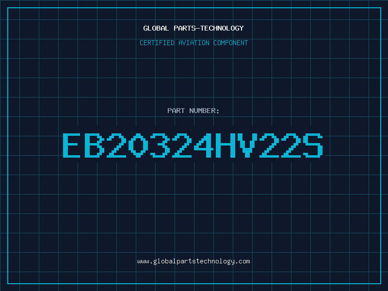 Aviation Part EB20324HV22S