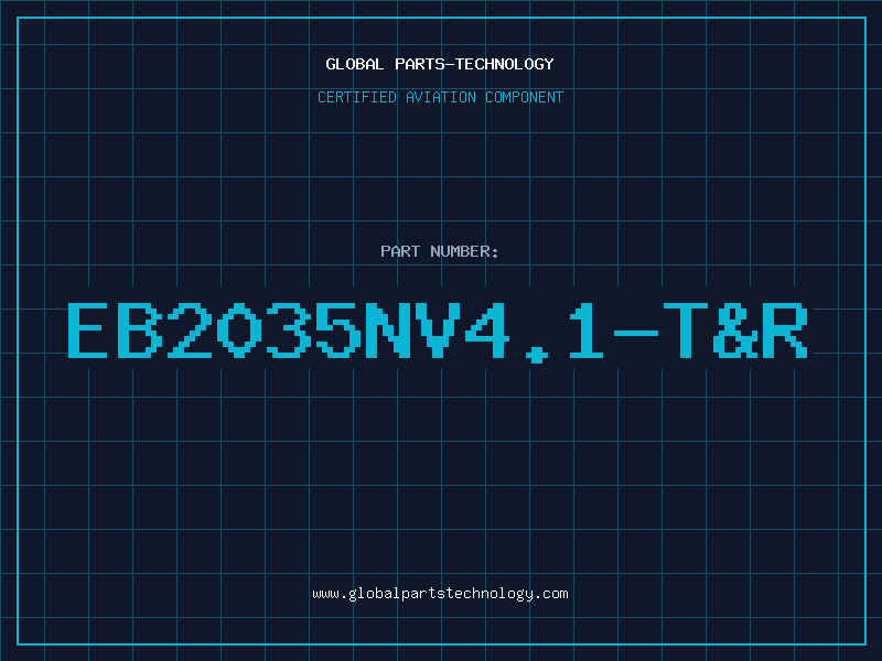 Aviation Part EB2035NV4.1-T&R