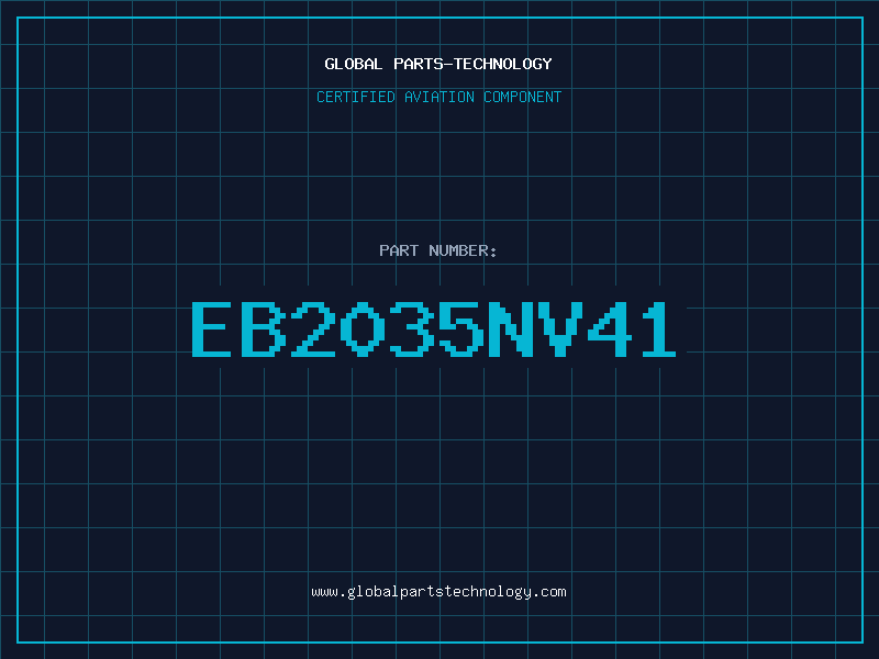 Aviation Part EB2035NV41
