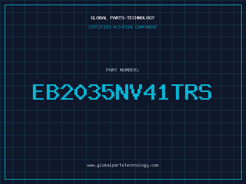 Aviation Part EB2035NV41TRS