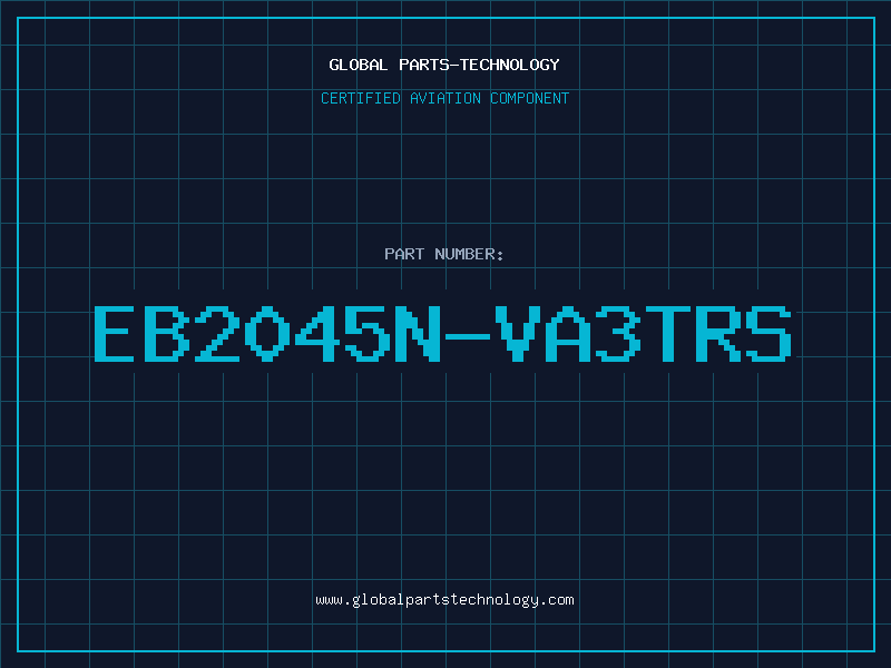 Aviation Part EB2045N-VA3TRS