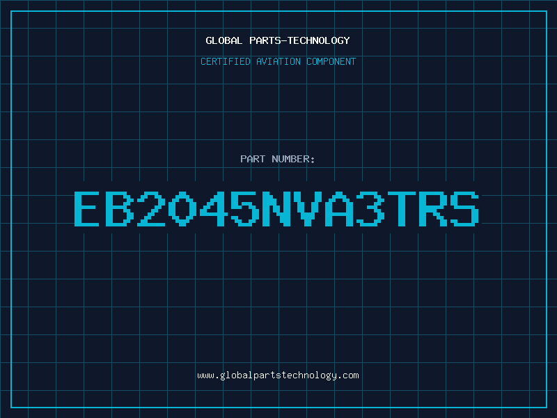 Aviation Part EB2045NVA3TRS