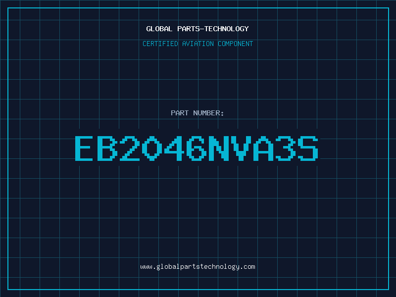 Aviation Part EB2046NVA3S