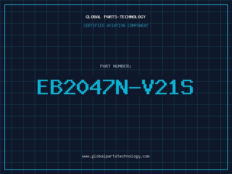 Aviation Part EB2047N-V21S