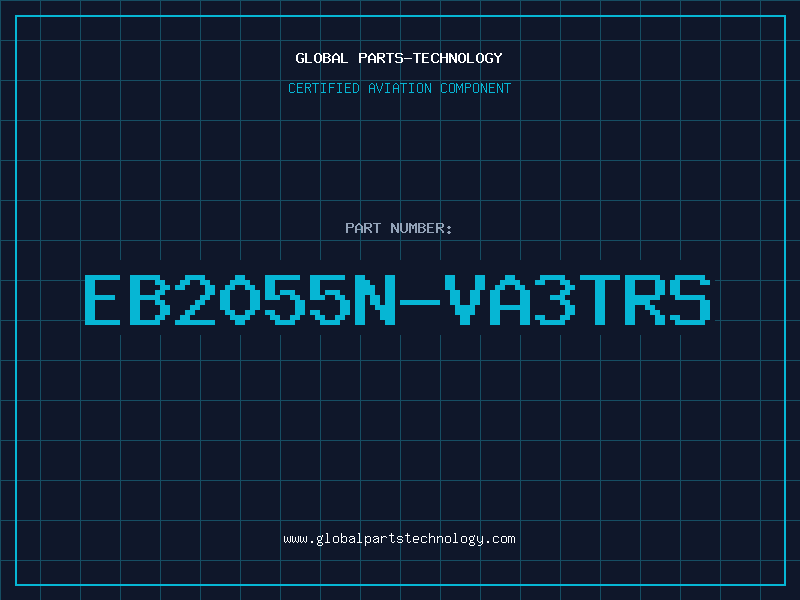 Aviation Part EB2055N-VA3TRS