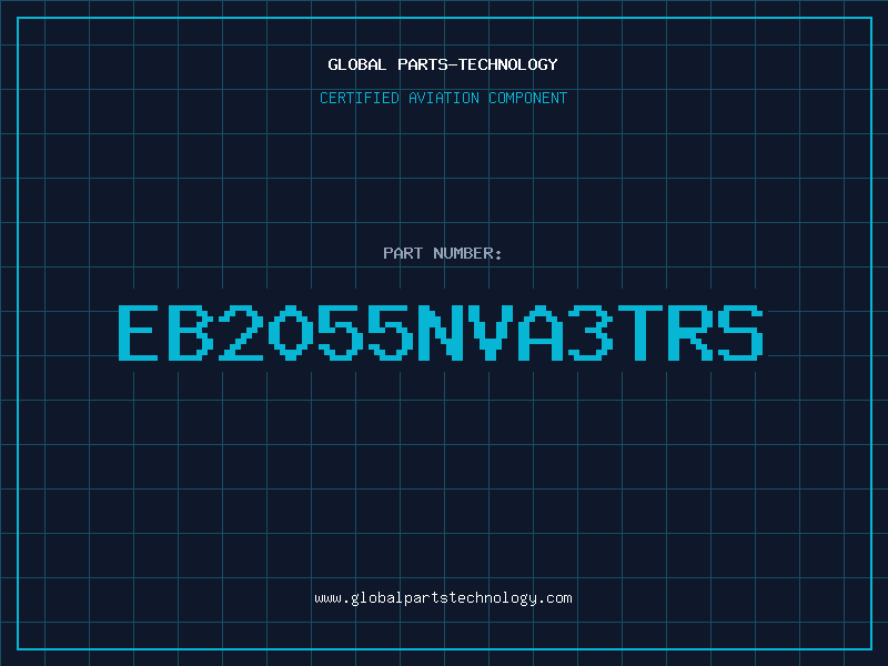 Aviation Part EB2055NVA3TRS