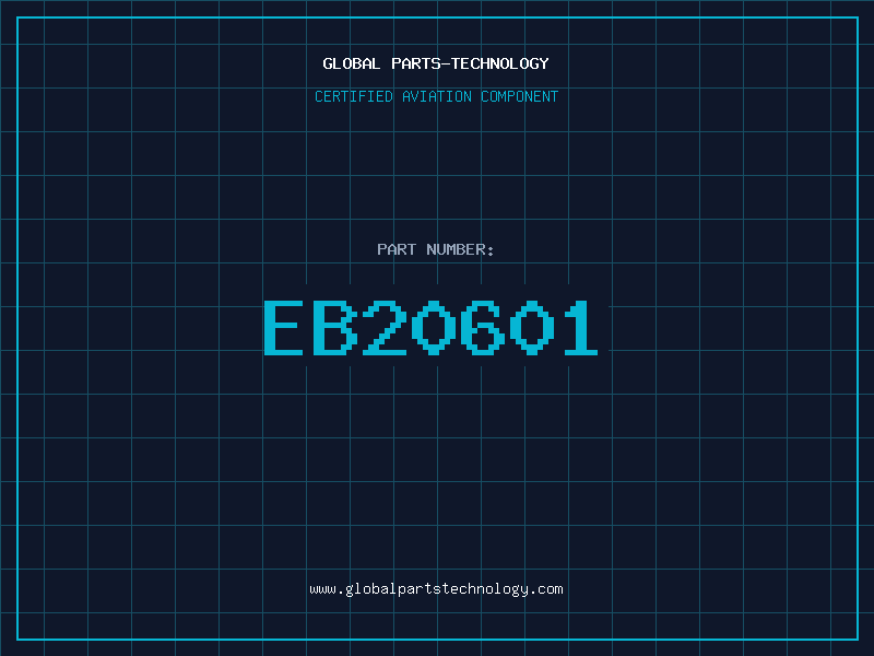 Aviation Part EB20601