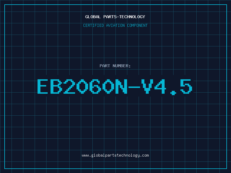 Aviation Part EB2060N-V4.5