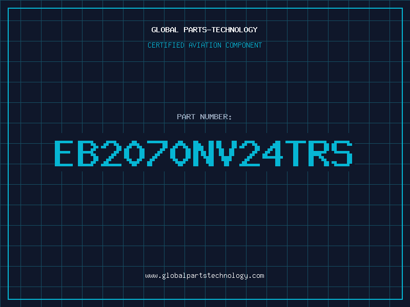 Aviation Part EB2070NV24TRS