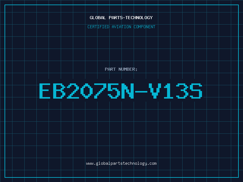 Aviation Part EB2075N-V13S