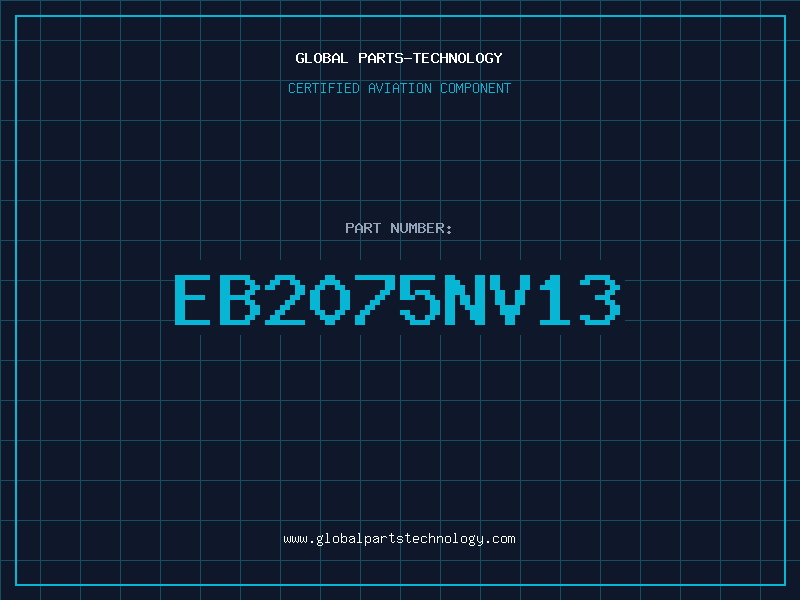 Aviation Part EB2075NV13