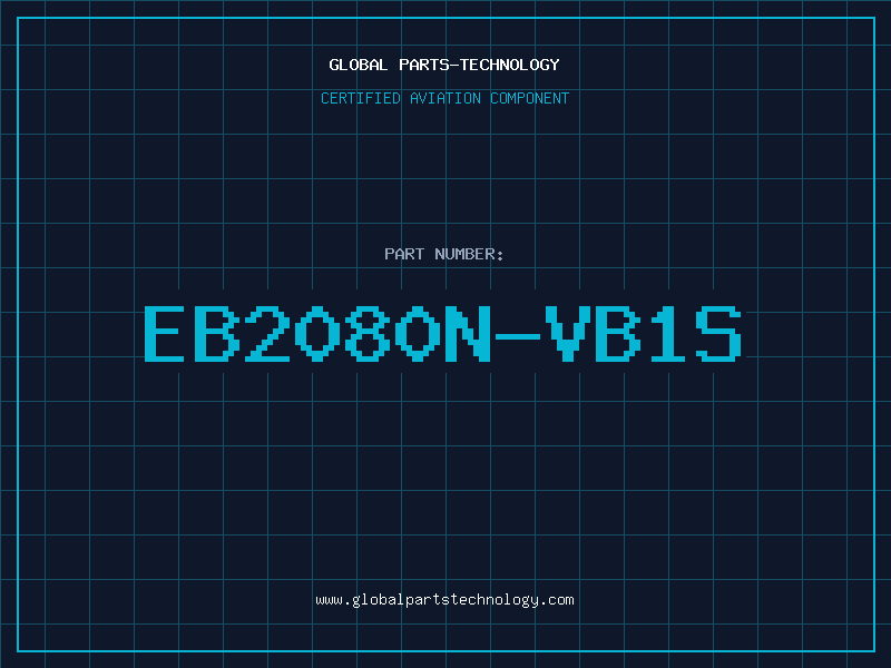 Aviation Part EB2080N-VB1S