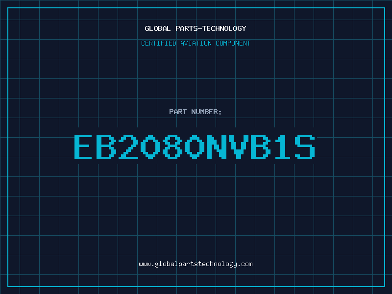 Aviation Part EB2080NVB1S