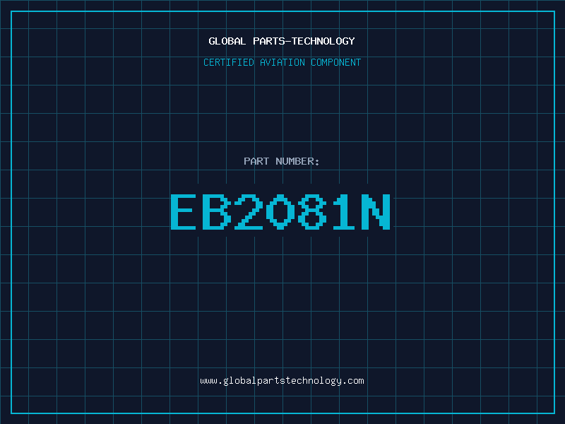 Aviation Part EB2081N