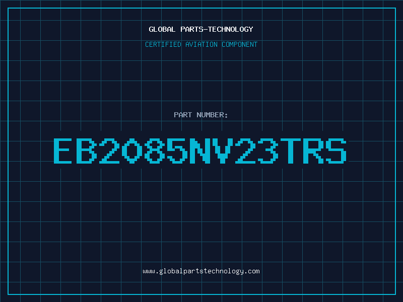 Aviation Part EB2085NV23TRS