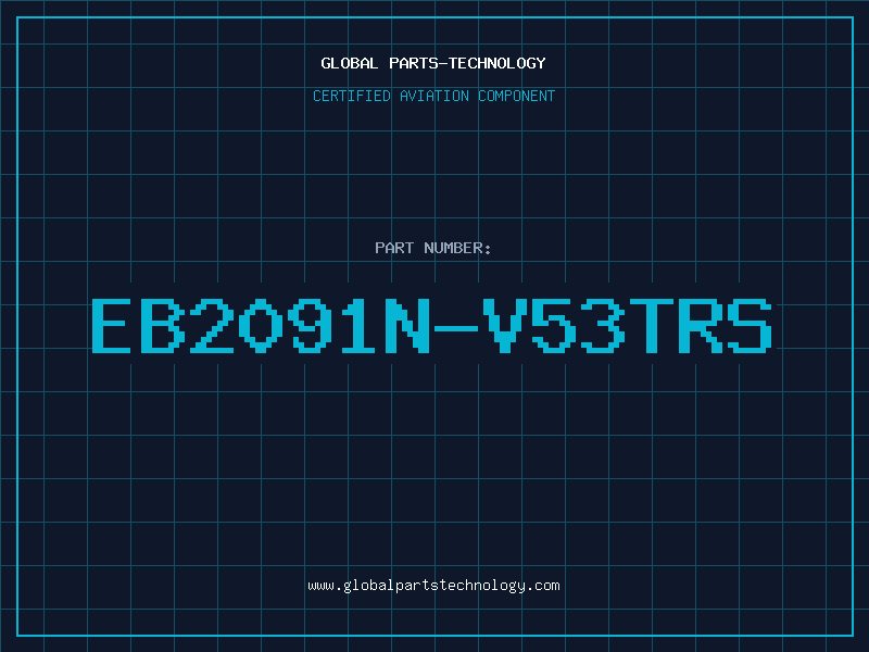 Aviation Part EB2091N-V53TRS