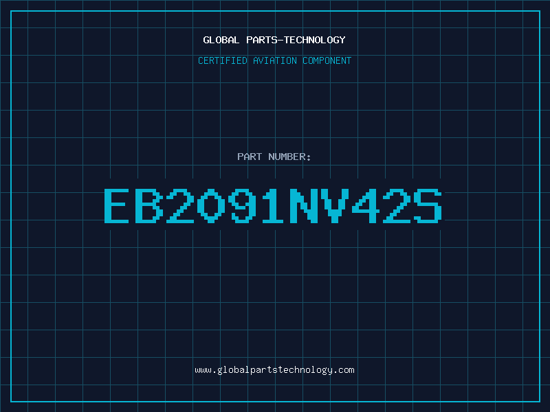 Aviation Part EB2091NV42S