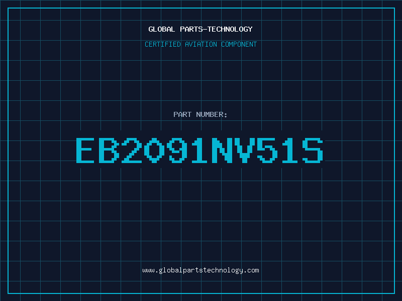 Aviation Part EB2091NV51S