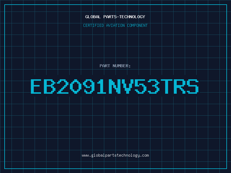 Aviation Part EB2091NV53TRS