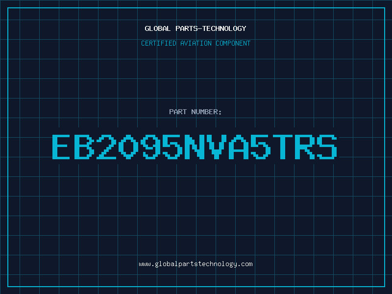 Aviation Part EB2095NVA5TRS