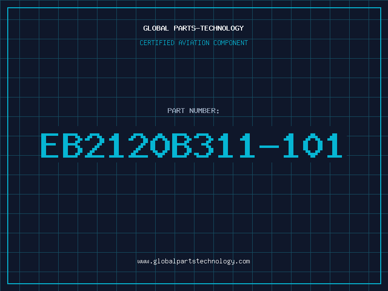 Aviation Part EB2120B311-101