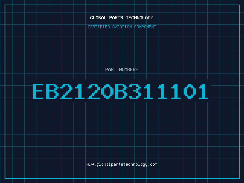 Aviation Part EB2120B311101