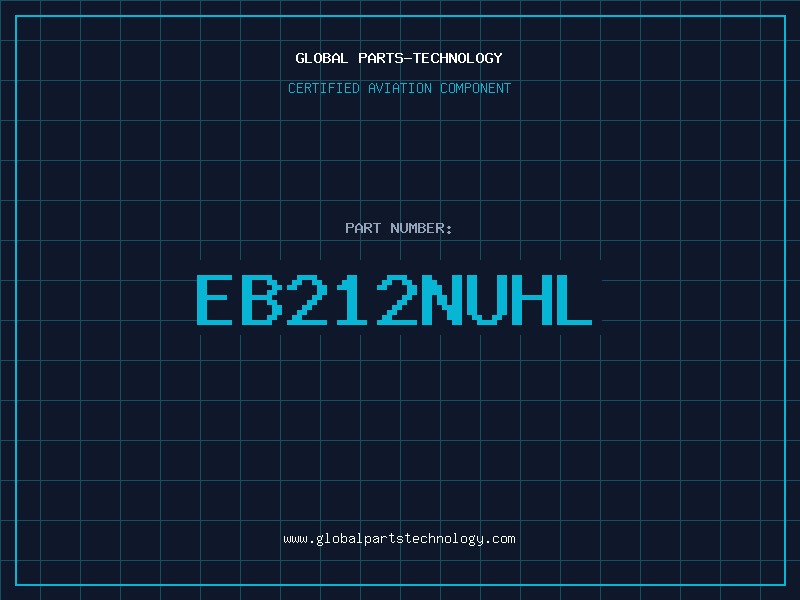 Aviation Part EB212NUHL