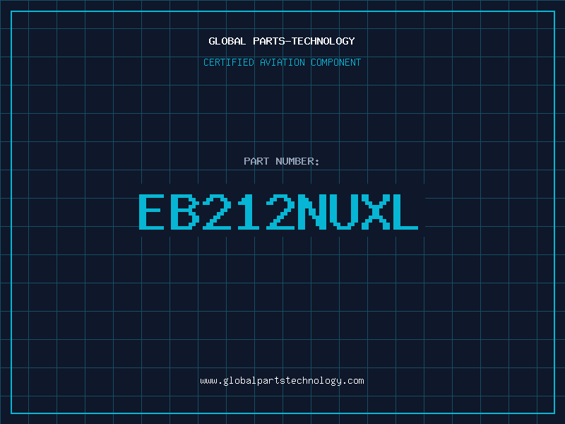 Aviation Part EB212NUXL