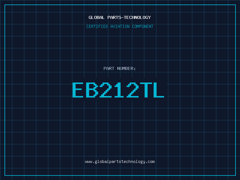 Aviation Part EB212TL