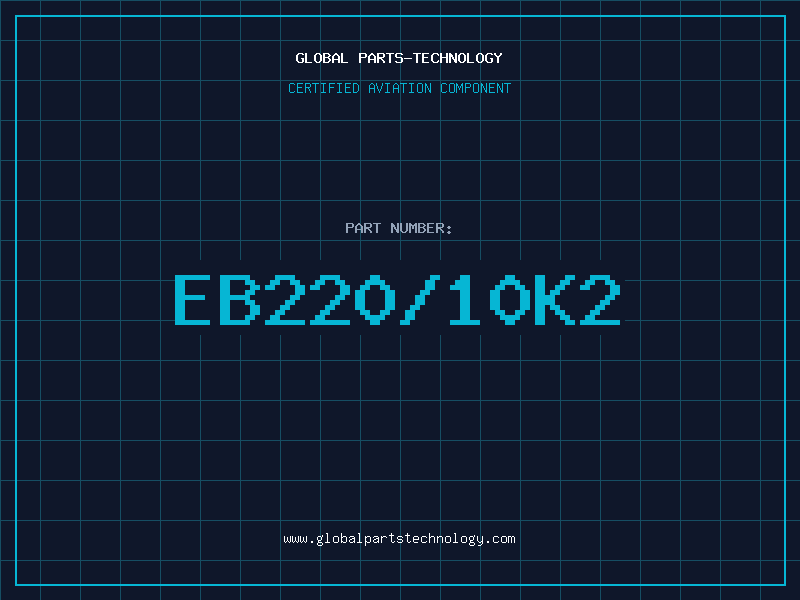 Aviation Part EB220/10K2