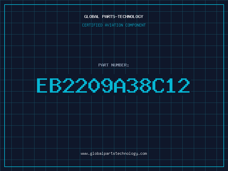Aviation Part EB2209A38C12
