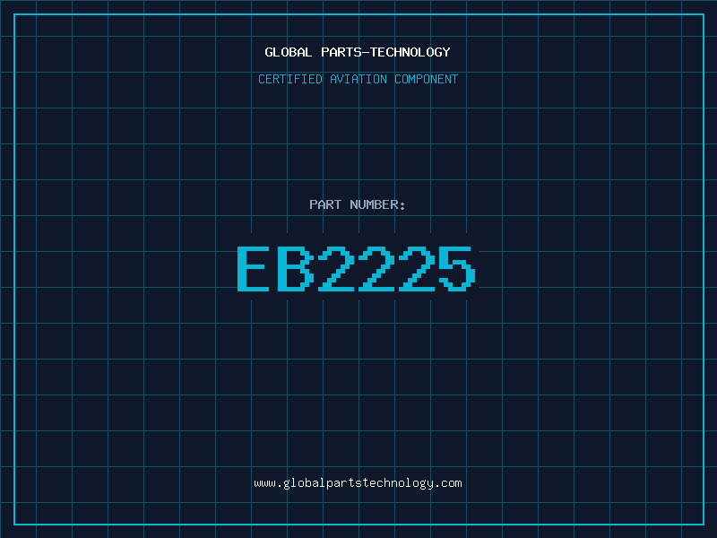 Aviation Part EB2225