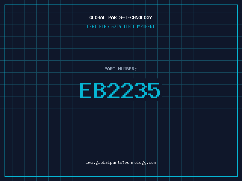 Aviation Part EB2235