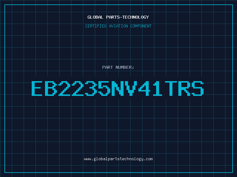 Aviation Part EB2235NV41TRS