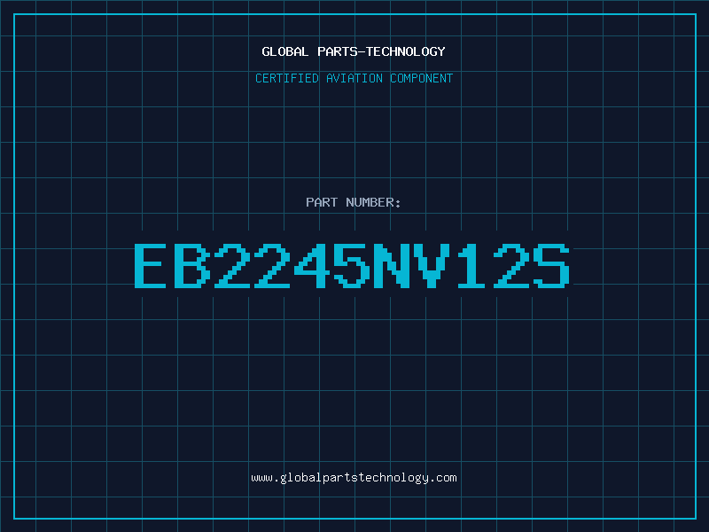 Aviation Part EB2245NV12S