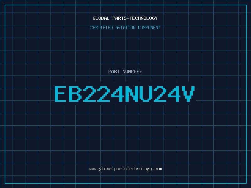 Aviation Part EB224NU24V