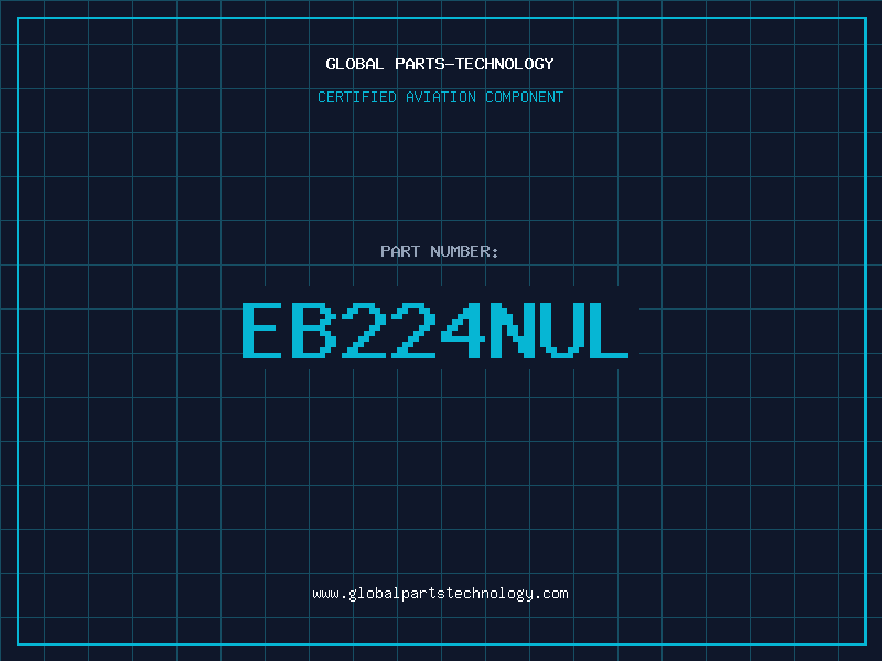 Aviation Part EB224NUL
