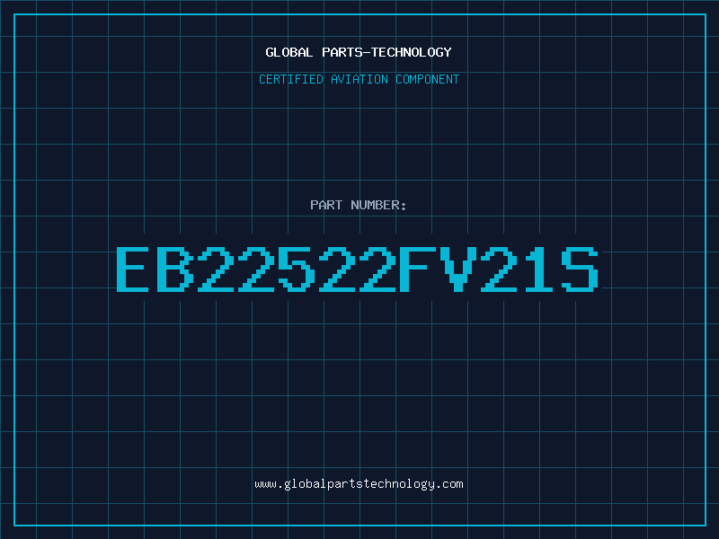 Aviation Part EB22522FV21S