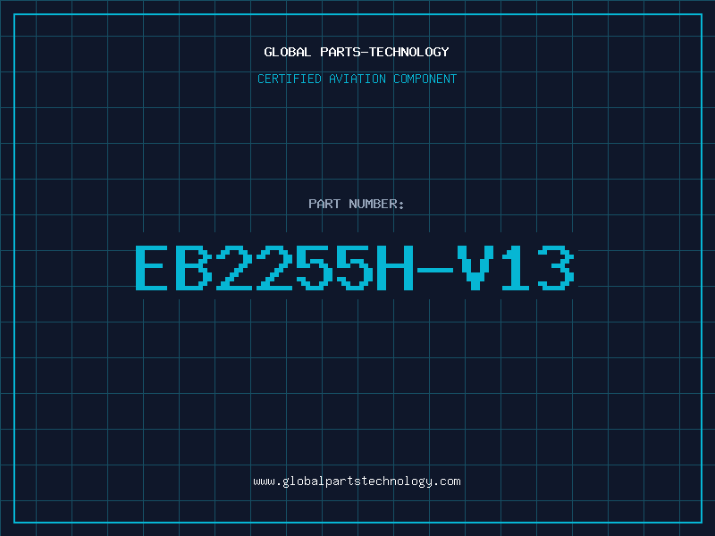 Aviation Part EB2255H-V13
