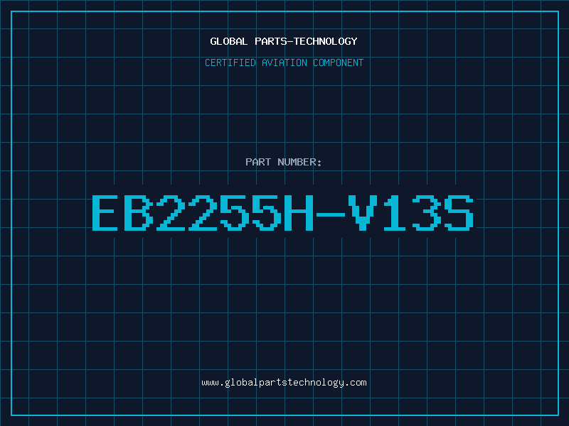 Aviation Part EB2255H-V13S