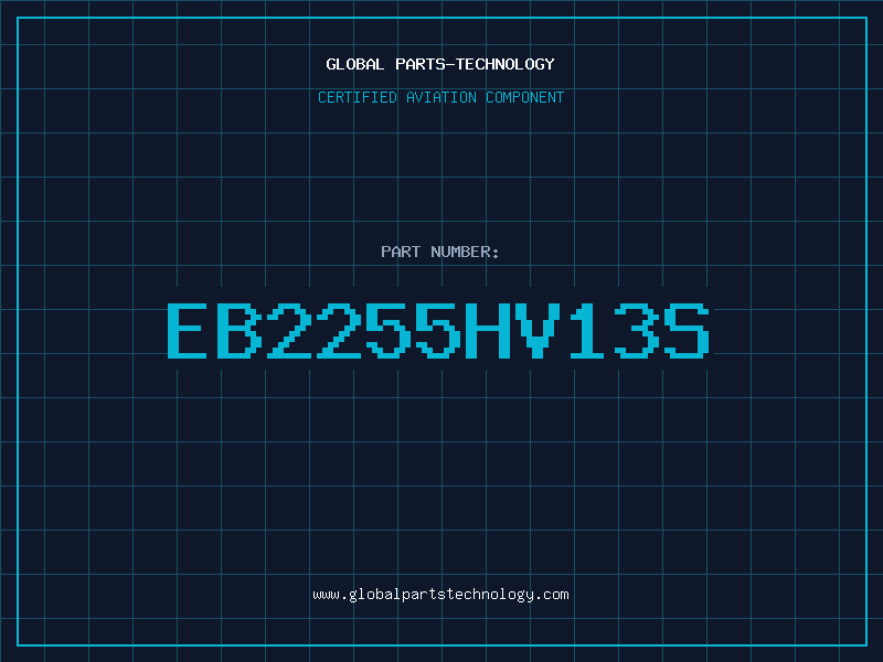 Aviation Part EB2255HV13S