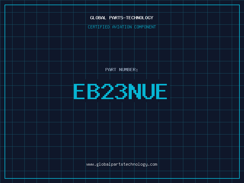 Aviation Part EB23NUE