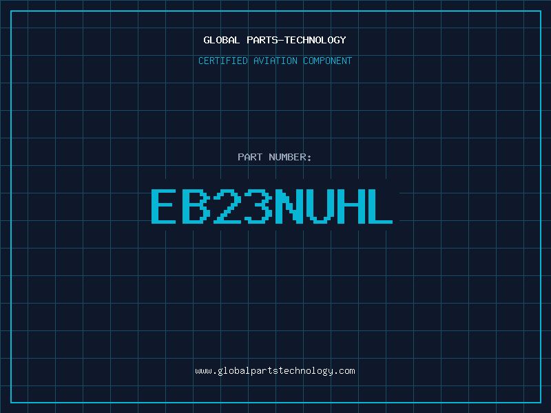 Aviation Part EB23NUHL