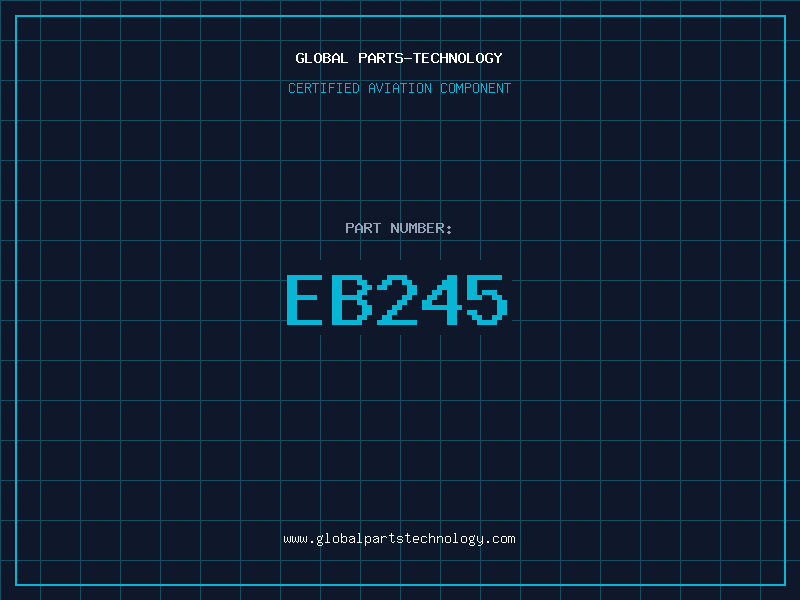 Aviation Part EB245