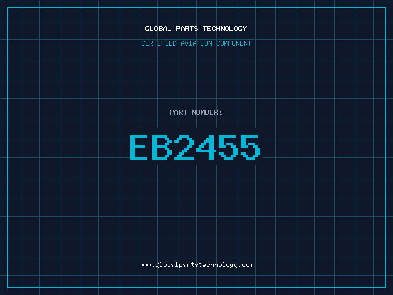 Aviation Part EB2455