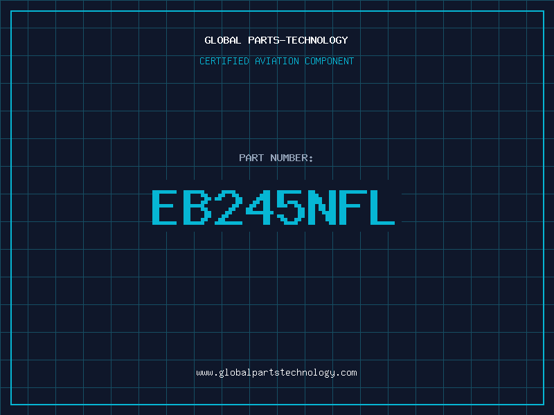 Aviation Part EB245NFL