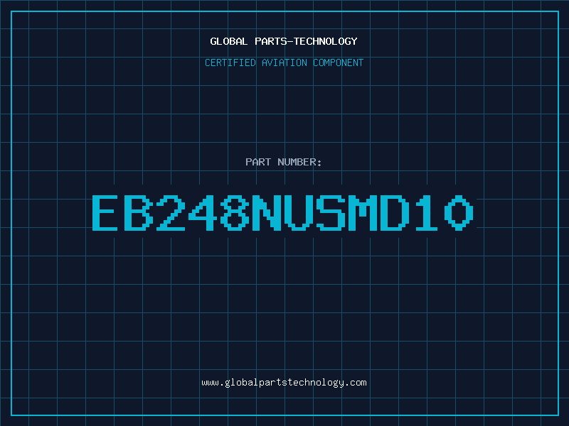Aviation Part EB248NUSMD10