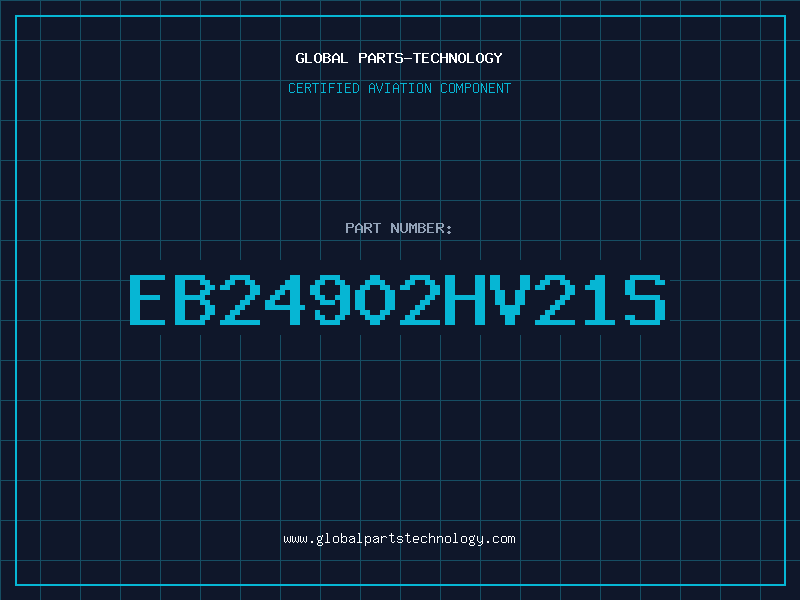 Aviation Part EB24902HV21S